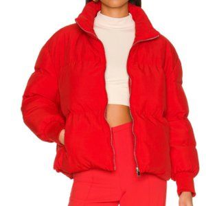 Lovers + Friends Jillian Puffer Jacket